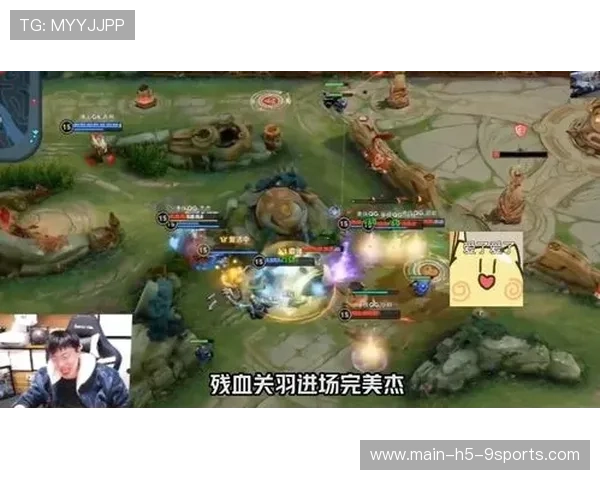 职业比赛中的兵线运营知识总结